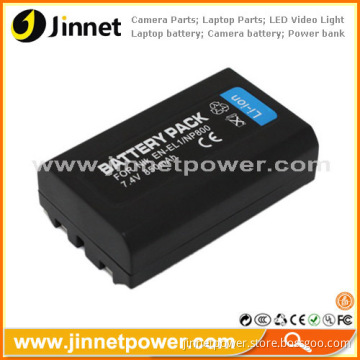Li-ion Replacement Battery En-el1 Enel1 For Nikon Coolpix 775 880 5000 5400 5700 
